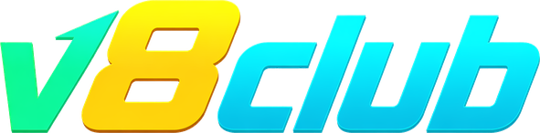 Logo v8club